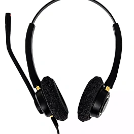 VoiceXpert VXH-500DM-S, проводная USB-гарнитура